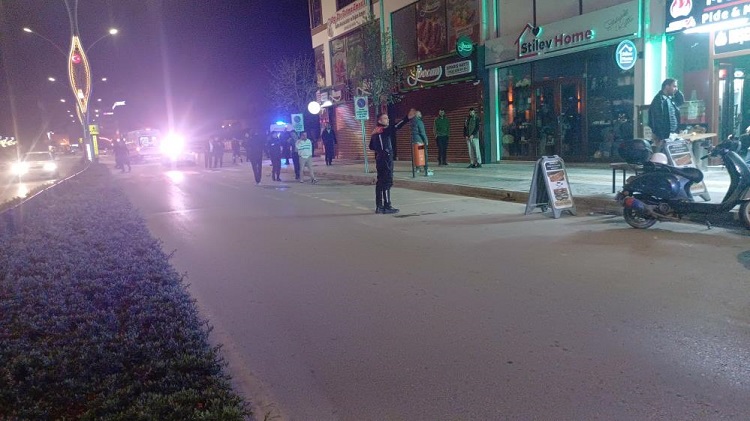 Restorandaki bıçaklı kavgada can verdi!