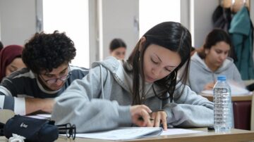 Belediyeden ücretsiz YKS deneme sınavı