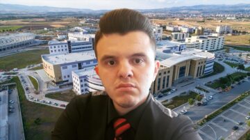 Hastane personeli aracında ölü bulundu