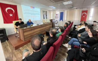 Mesleki Eğitime Yenilikçi Yaklaşım Projesi