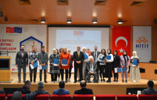 HİTÜ’nün projesi başarıyla tamamlandı!