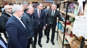 Atık malzemeleri böyle değerlendirdiler