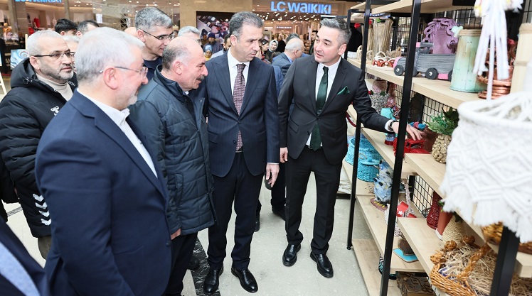 Atık malzemeleri böyle değerlendirdiler