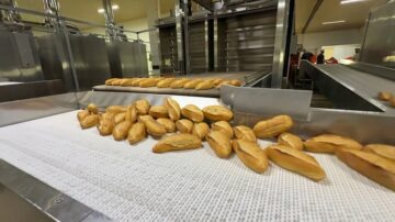 Halk Ekmek üretim kapasitesini artırdı