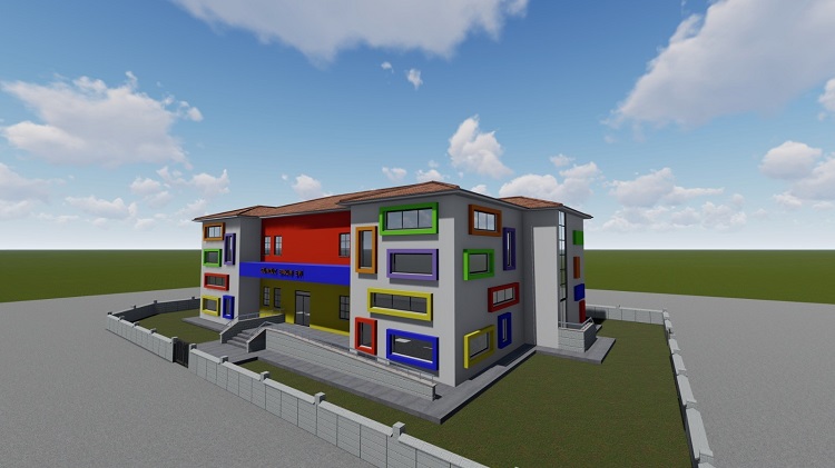 Belediye Gündüz Bakım Evi yaptıracak