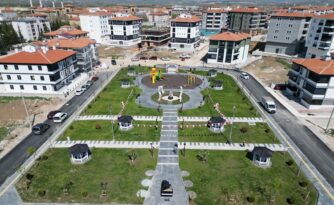 Şehit Şenay Aybüke Yalçın Parkı açılıyor