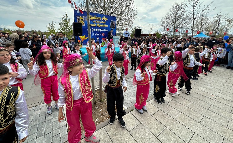 Çorum’da 23 Nisan coşkuyla kutlanacak