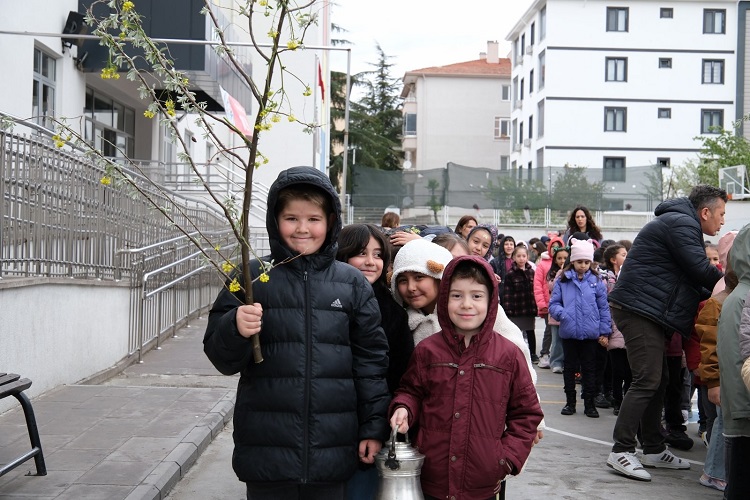 Çorum’da asırlık gelenek yaşatılıyor