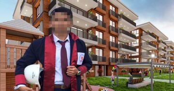 O inşaat mühendisi serbest bırakıldı!