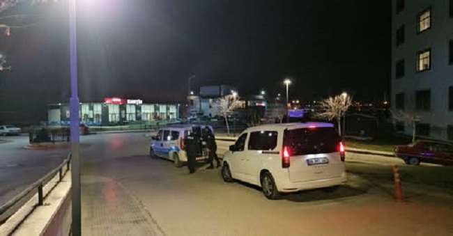 Sahte kimlikli hükümlü böyle yakalandı!