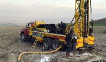 Sularoğlu Sondaj’dan Çorum’da bir ilk!