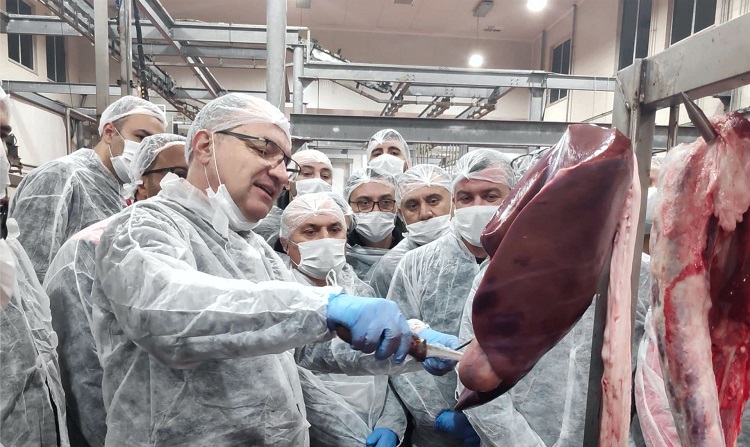 Belediye HALK ET kombinasına tam not