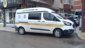 Haber alınamadı evinde ölü bulundu