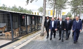 Bakan yardımcısından Çorum’a tam not