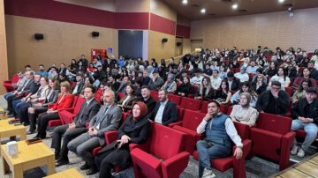 Çorum’da Hitit Öğrenci Kongresi başladı