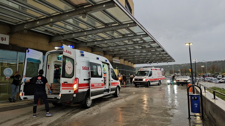 Çorum’da 25 öğrenci acillik oldu!