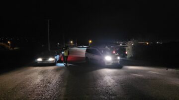 Çorum’da 33 sürücüye 386 bin 630 lira ceza!