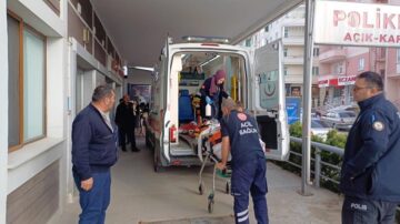 16 yaşındaki genç kızı sonra kendini vurdu!