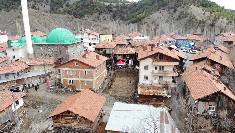 Çorumlu şehidin ev hayali gerçek oluyor