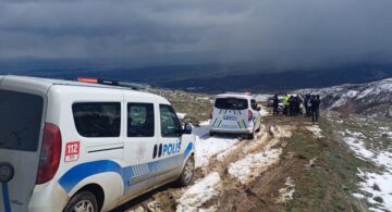 16 yaşındaki kaçan sürücü yakalandı!