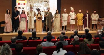 Dünya Hititliler Günü kutlandı