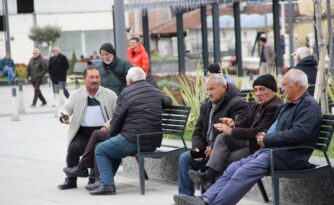 Emekli sayısı çalışan sayısına yaklaştı