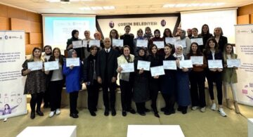 Kadınlar girişimcilik yolunda güç kazandı