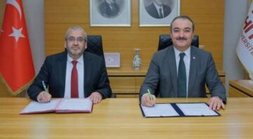 Hitit ile iş birliği protokolü imzalandı