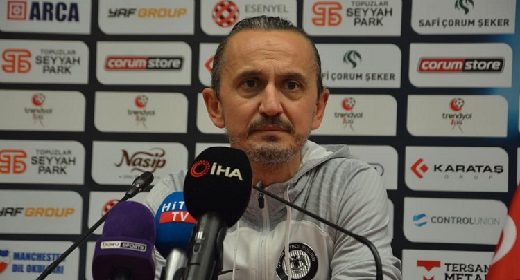 Tuncay Şanlı’nın istifası kabul edildi