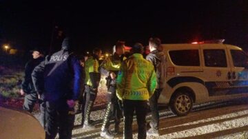 Alkollü sürücüye 35 bin lira ceza!