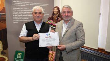 Şehir Müzesi’nde özel vefa programı