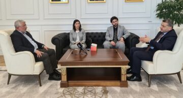 Kanser taramaları hakkında bilgilendirdiler