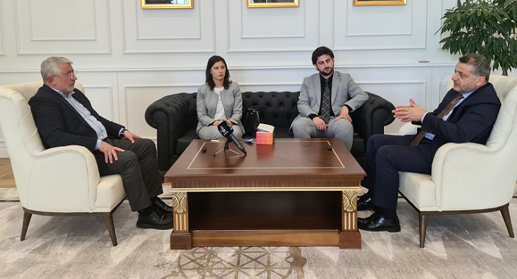 Kanser taramaları hakkında bilgilendirdiler