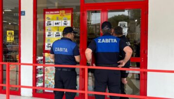 Çorum’da bir market daha kapatıldı