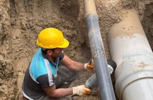 Belediyeden su kesintisi uyarısı!