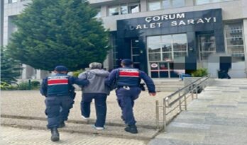 Jandarma tarafından köyde yakalandı!