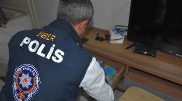 Çorum’da müstehcenlik operasyonu!