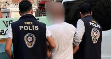 Çorum’da Siber suçlar operasyonu!