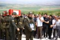 Çorumlu Astsubay gözyaşlarıyla uğurlandı