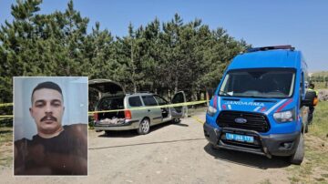 Aranan genç ormanlık alanda ölü bulundu!