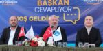 Halk sordu Başkan Aşgın cevapladı