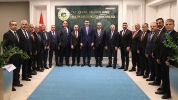 Çorum’a müjdeli haberler yolda!