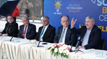 Vatandaş sordu Başkan cevapladı