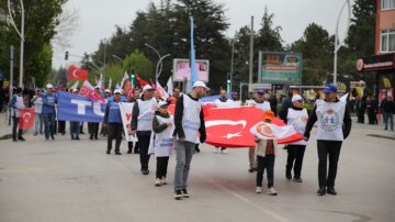  1 Mayıs Emek ve Dayanışma Günü kutlandı