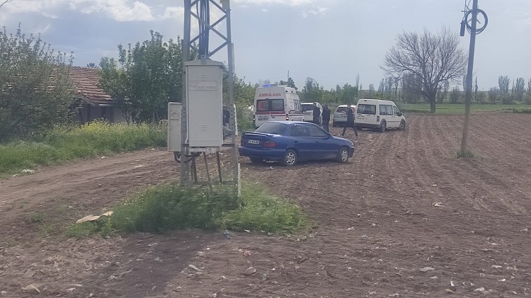Evinde düşerek hayatını kaybetti