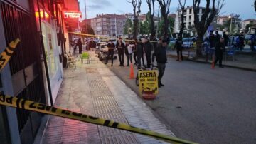 Kavgada 1 kişi silahla yaralandı!