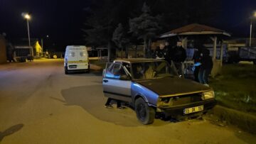 16 yaşındaki çocuk suçüstü yakalandı!