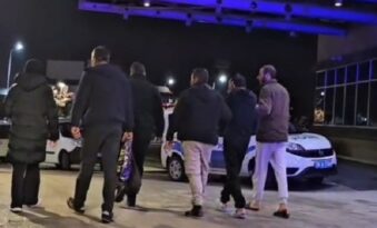 DEAŞ operasyonunda 2 kişi yakalandı