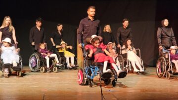 Engelliler haftasına özel etkinlik