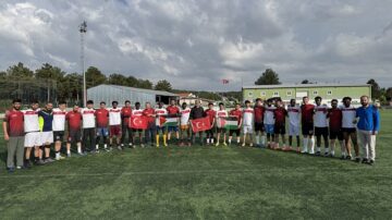 Sosyal etkinliklerle Çorum’a adapte oldular